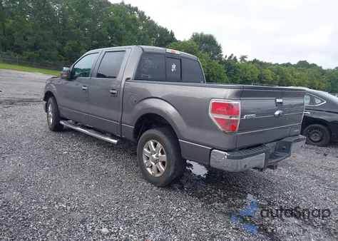 2014 Ford F-150 Xlt z USA, uszkodzony, nr VIN 1FTFW1CFXEFC25576
